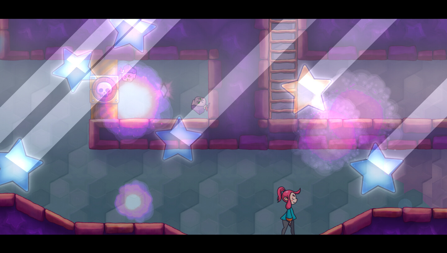 Color Story: Pixa’s Quest