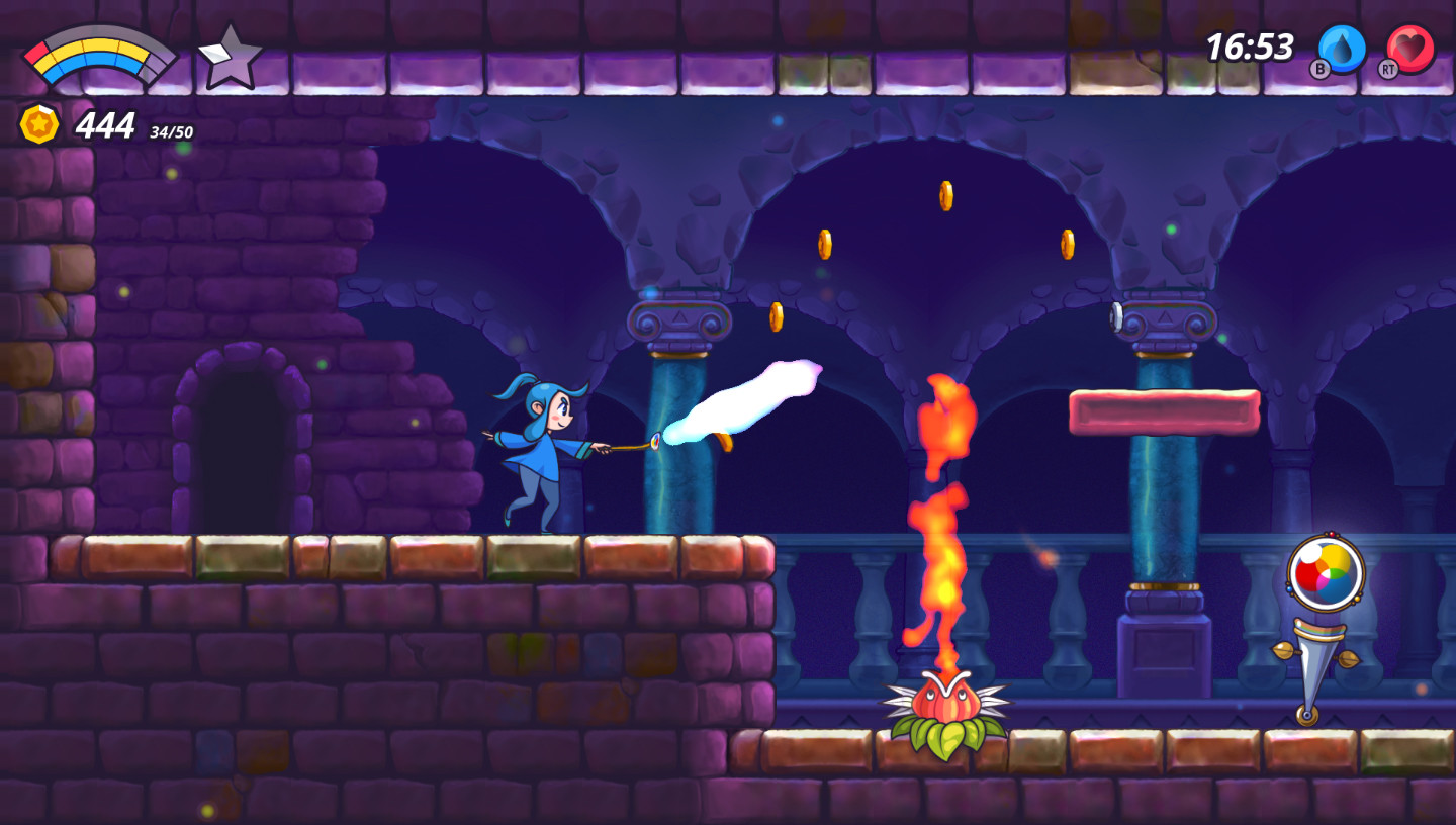 Color Story: Pixa’s Quest