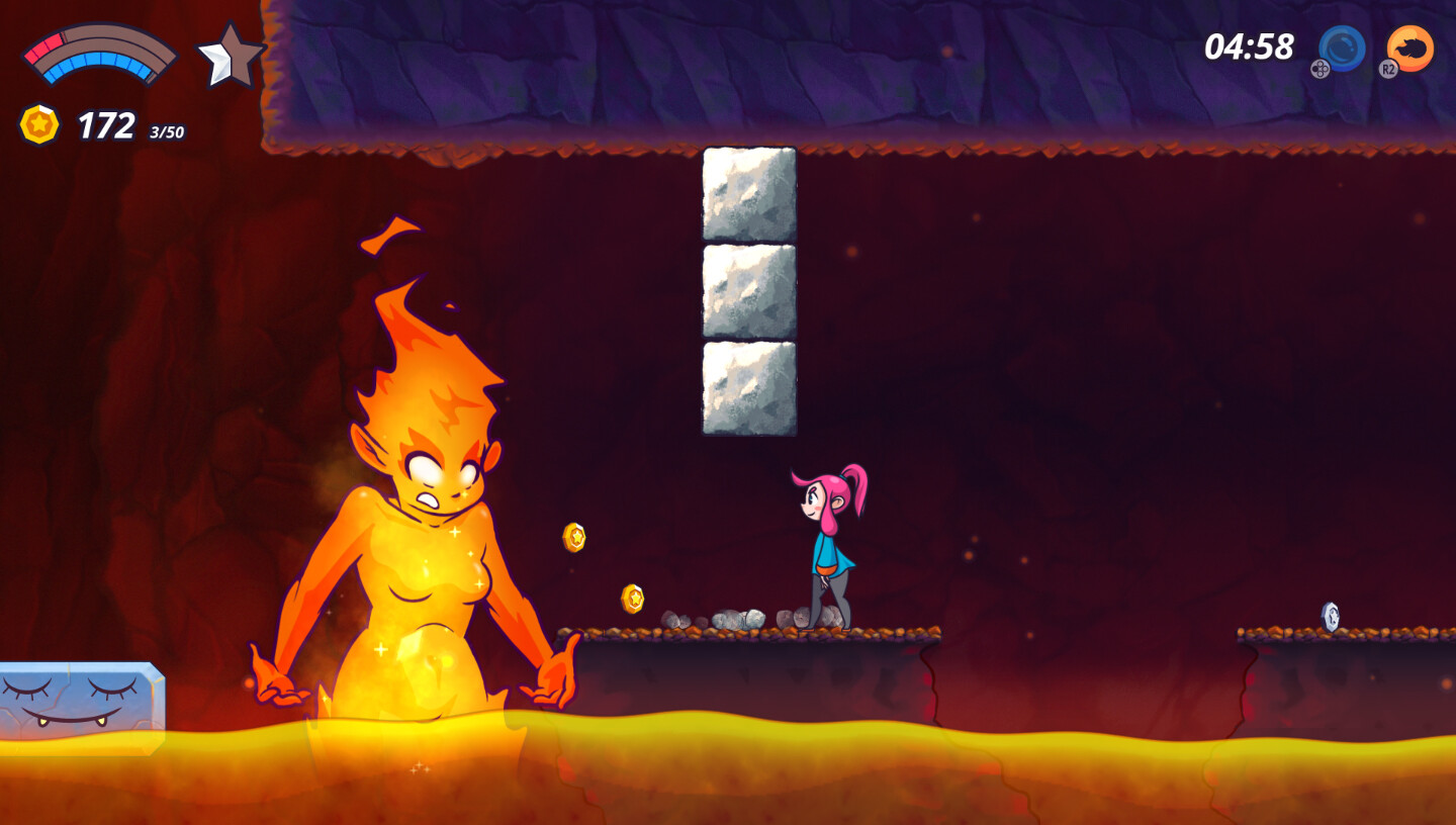 Color Story: Pixa’s Quest