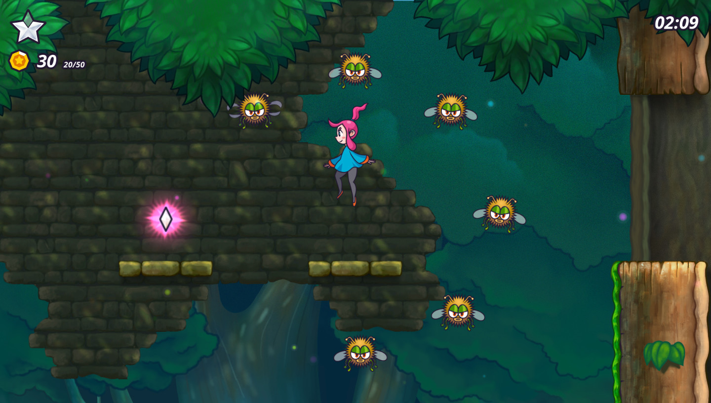 Color Story: Pixa’s Quest