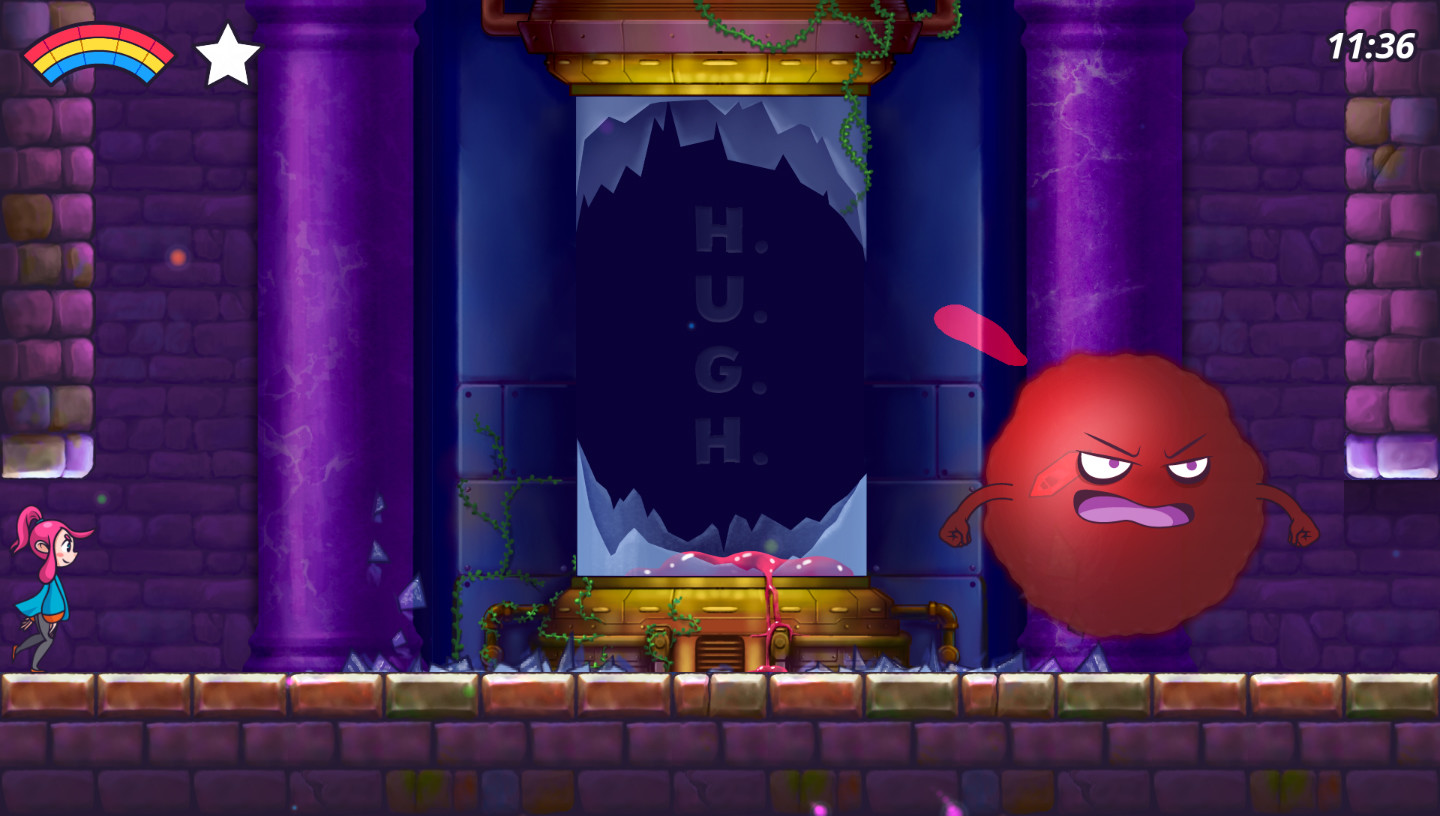 Color Story: Pixa’s Quest