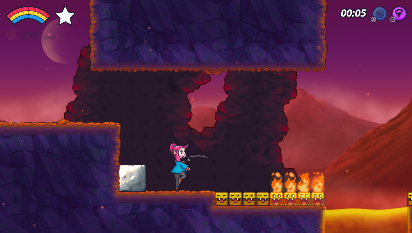 Color Story: Pixa’s Quest