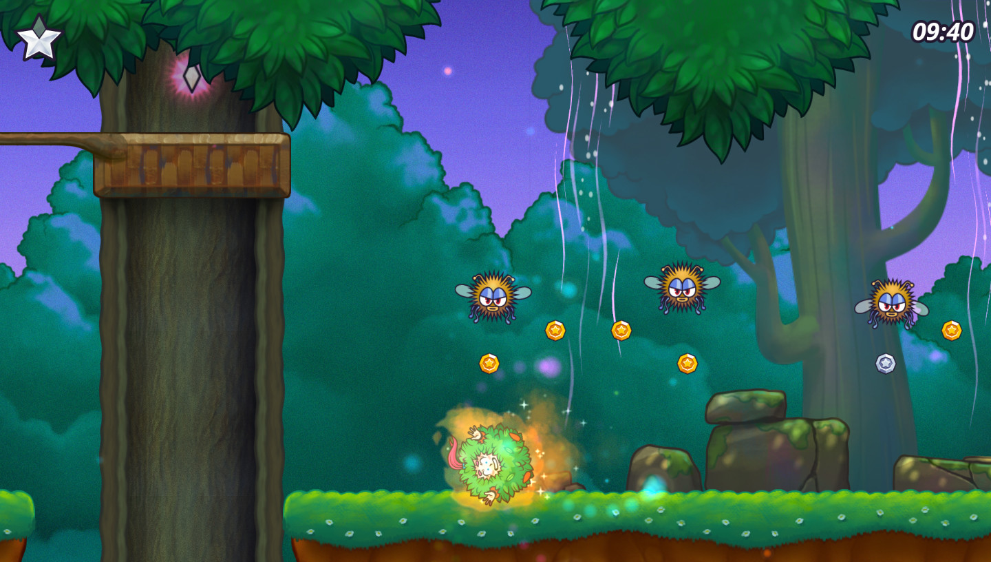 Color Story: Pixa’s Quest