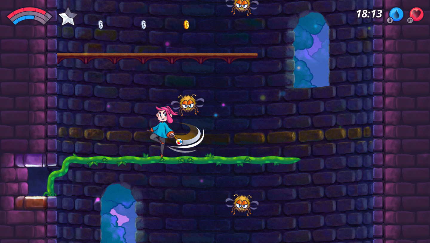 Color Story: Pixa’s Quest