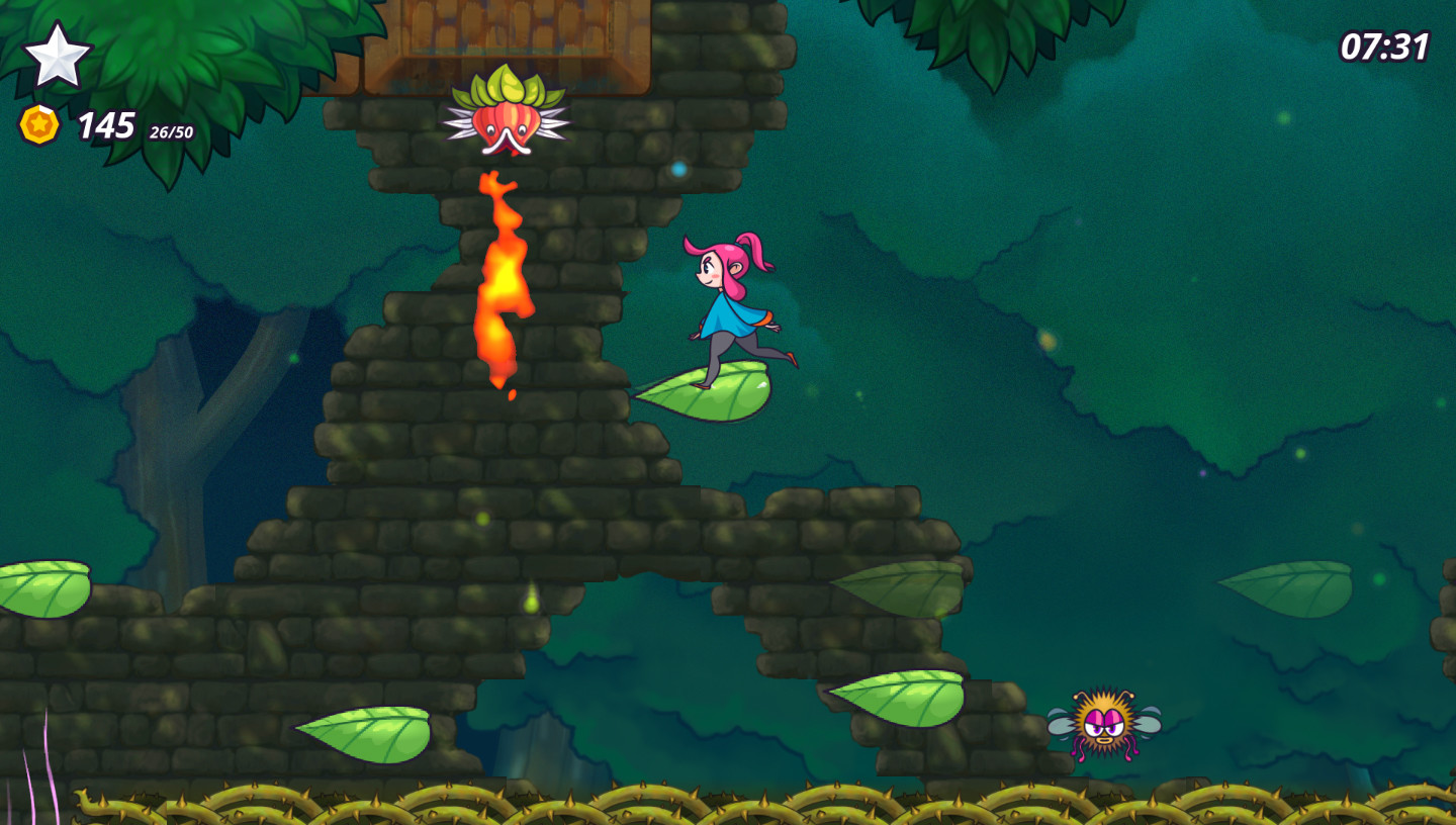 Color Story: Pixa’s Quest