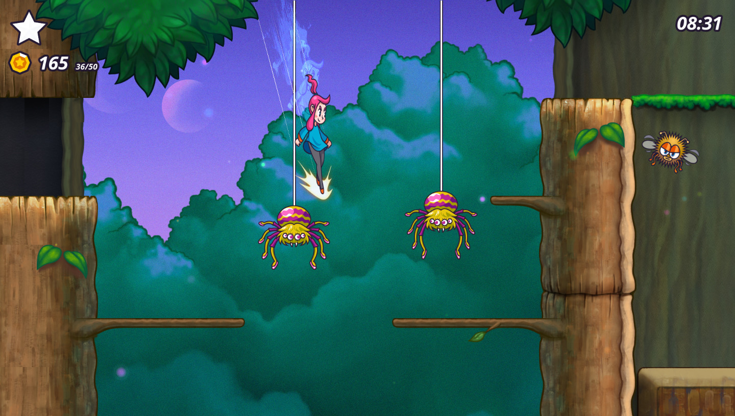 Color Story: Pixa’s Quest