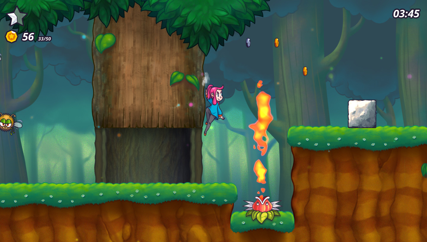 Color Story: Pixa’s Quest