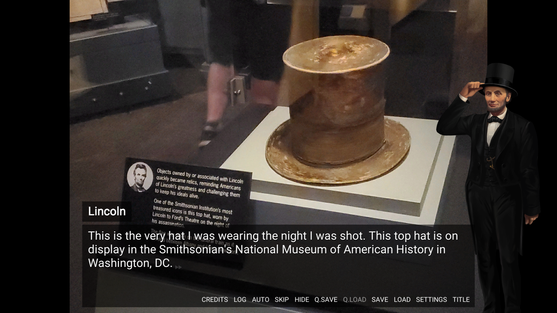 Important People of History: Presidents – Abraham Lincoln