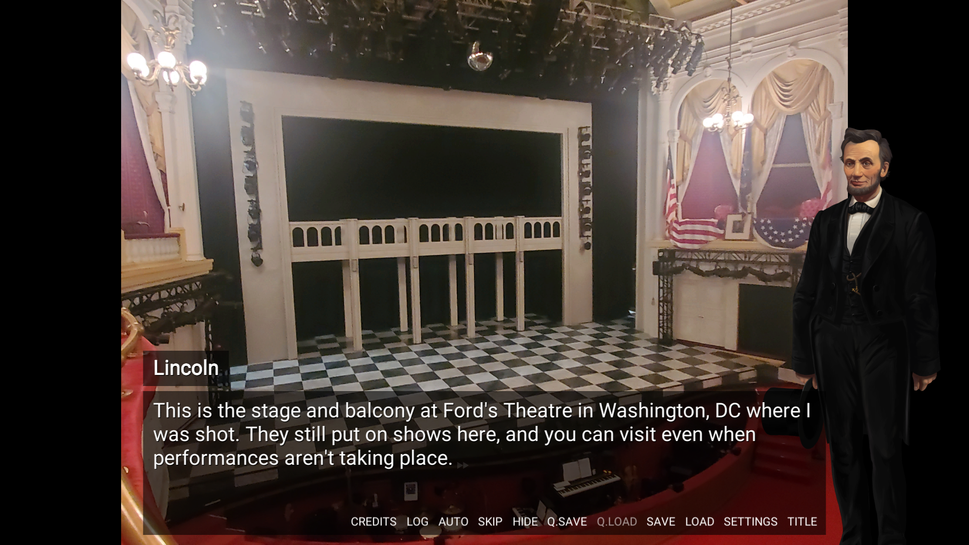 Important People of History: Presidents – Abraham Lincoln