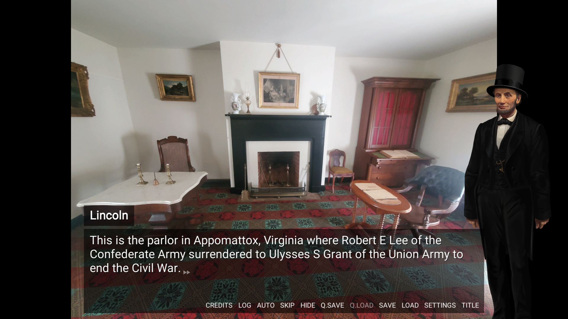 Important People of History: Presidents – Abraham Lincoln