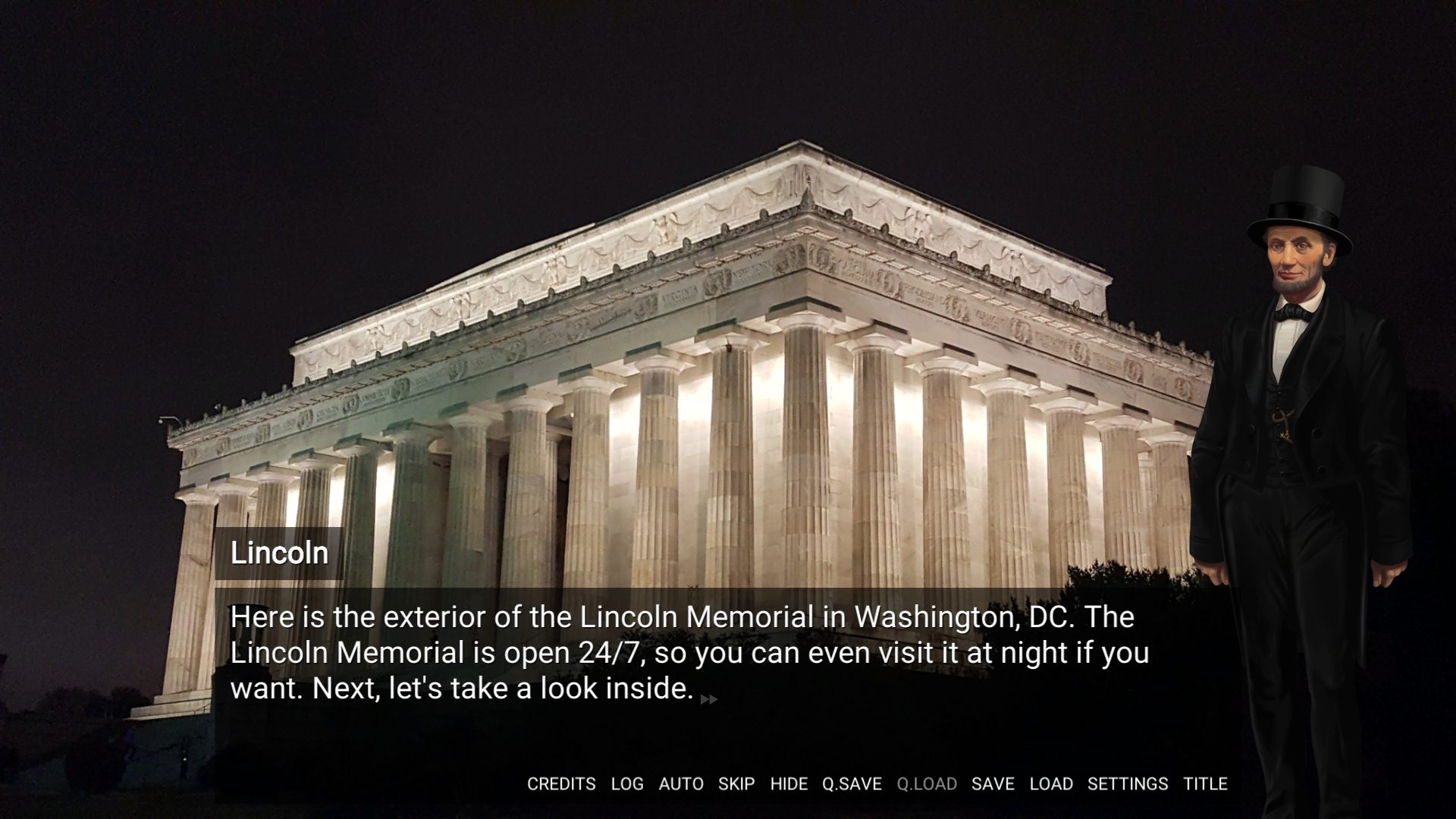 Important People of History: Presidents – Abraham Lincoln