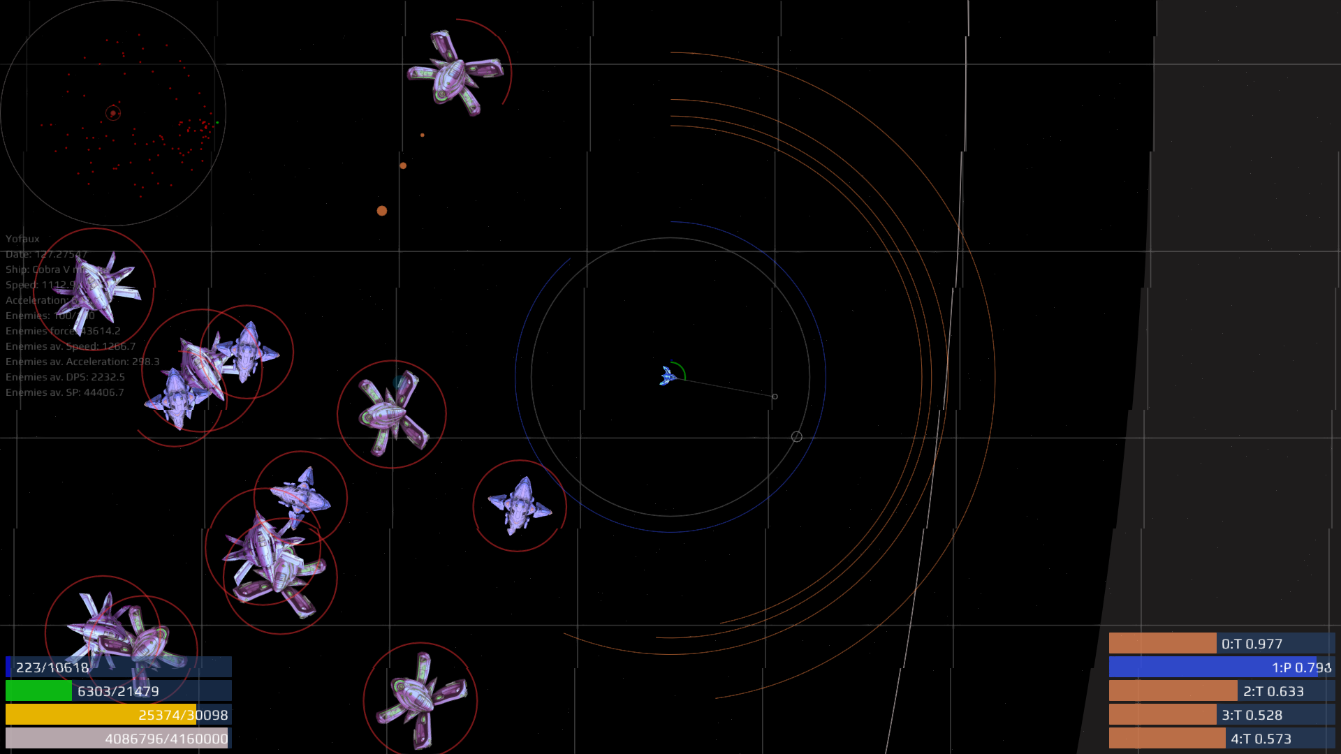 Space Road: Elite