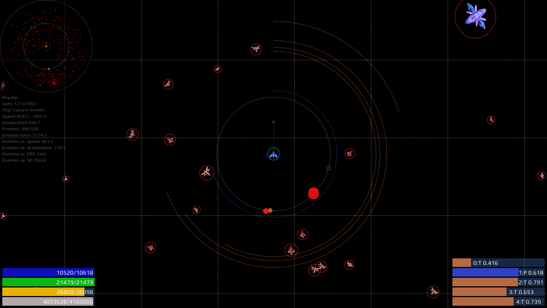 Space Road: Elite