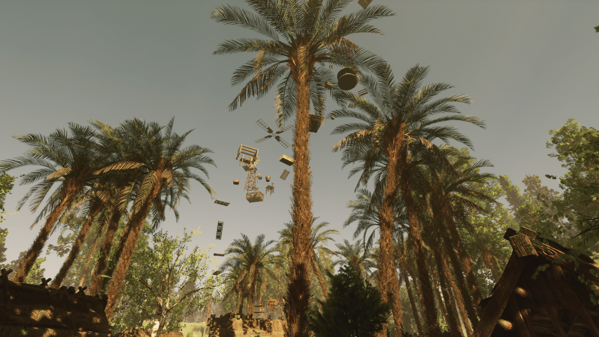 Plambra Dash: The Parkour Game Part I