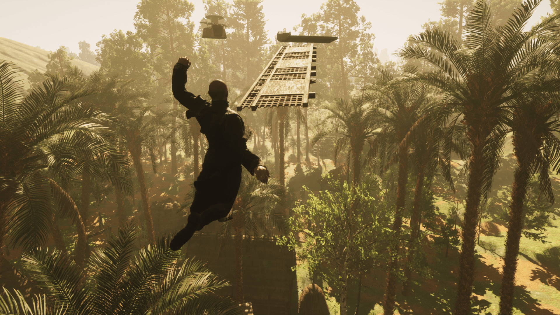 Plambra Dash: The Parkour Game Part I