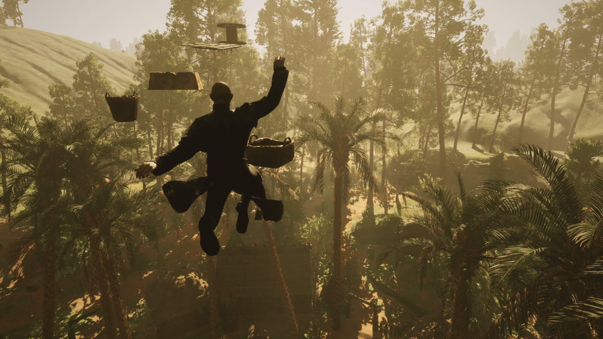 Plambra Dash: The Parkour Game Part I