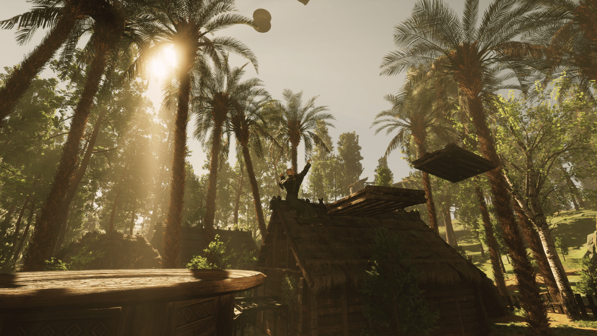 Plambra Dash: The Parkour Game Part I