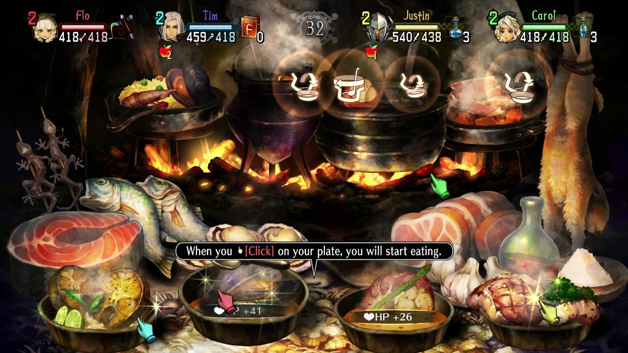 Dragon’s Crown Pro