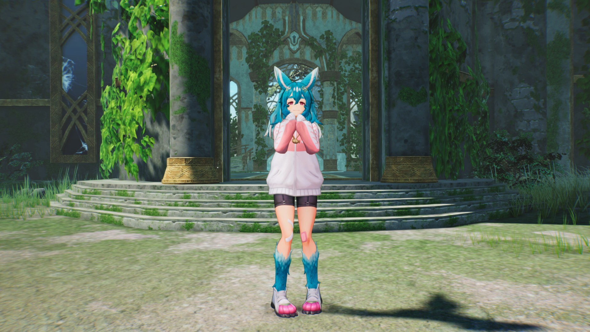 Atelier Yumia: “Twilight Memories” Costume for Lenja
