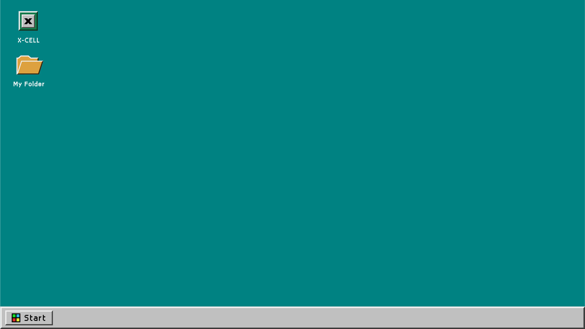 Spreadsheets and Nothing More