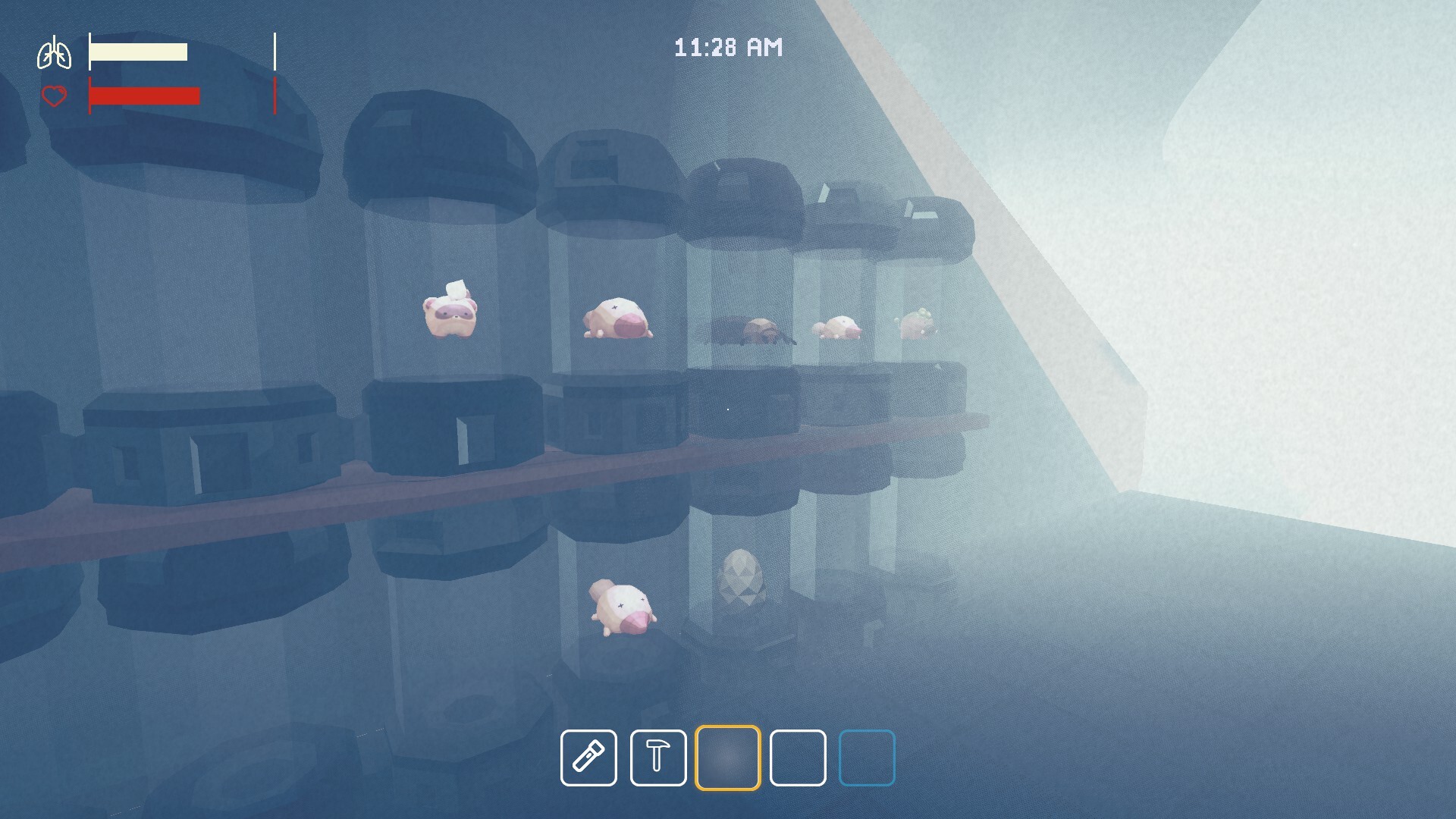 Planet Hoarders