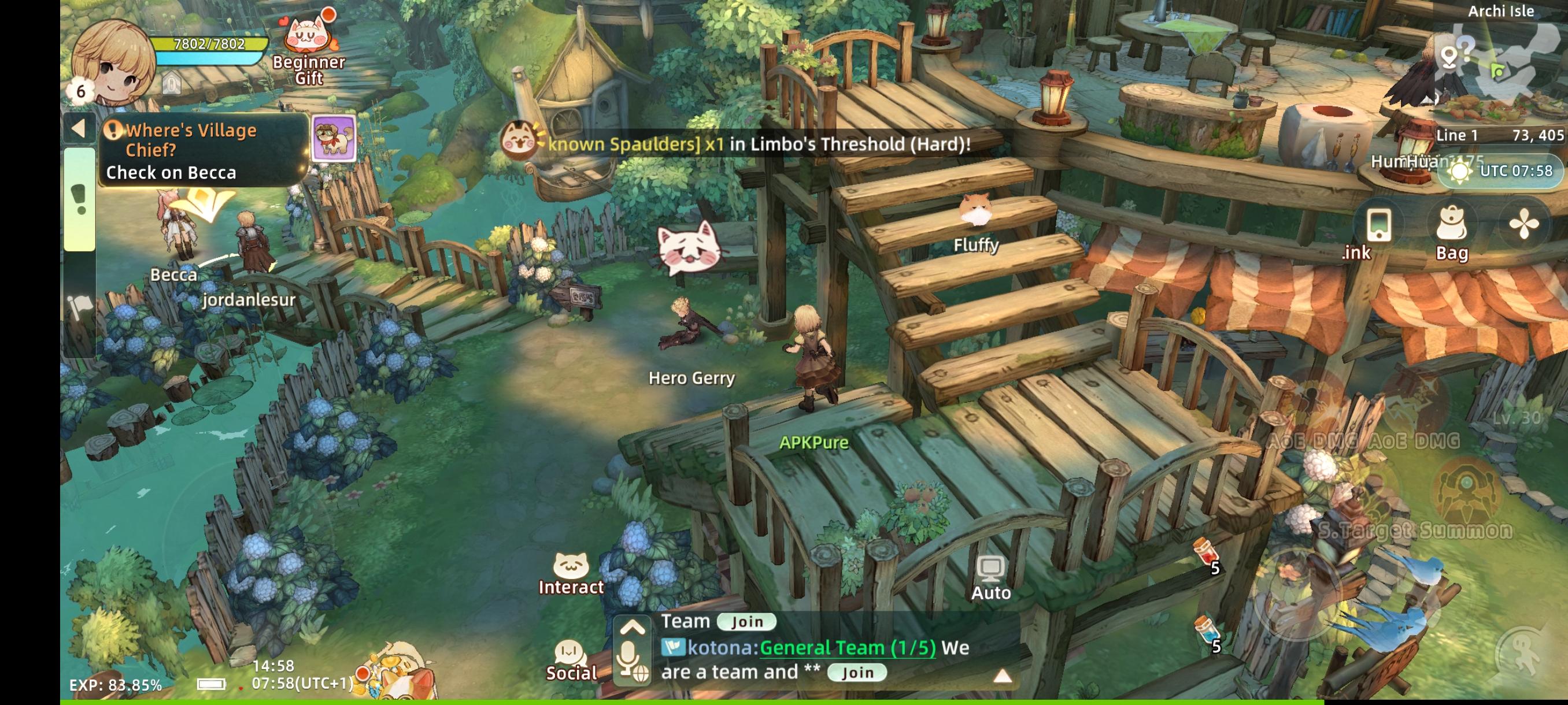 Tree of Savior: Neo