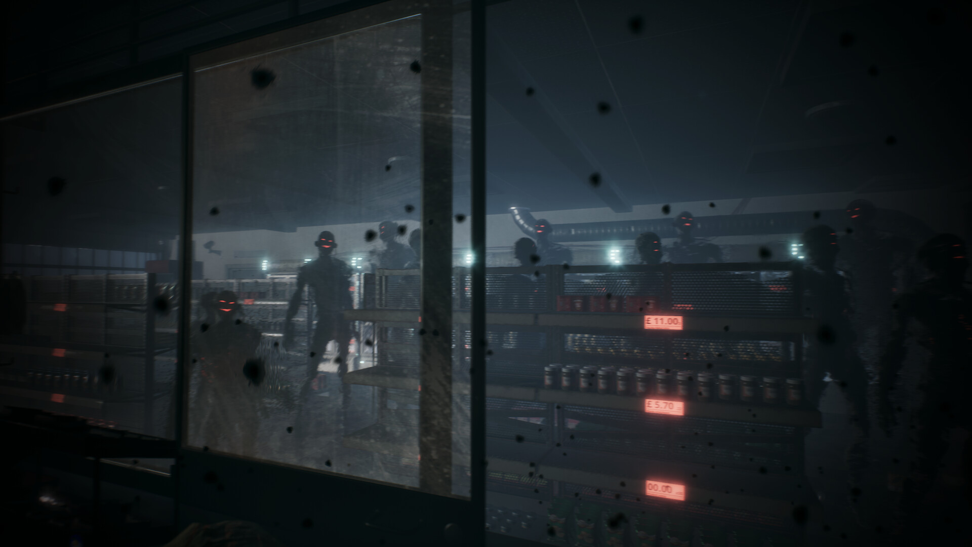 Corner Shop: NightShift