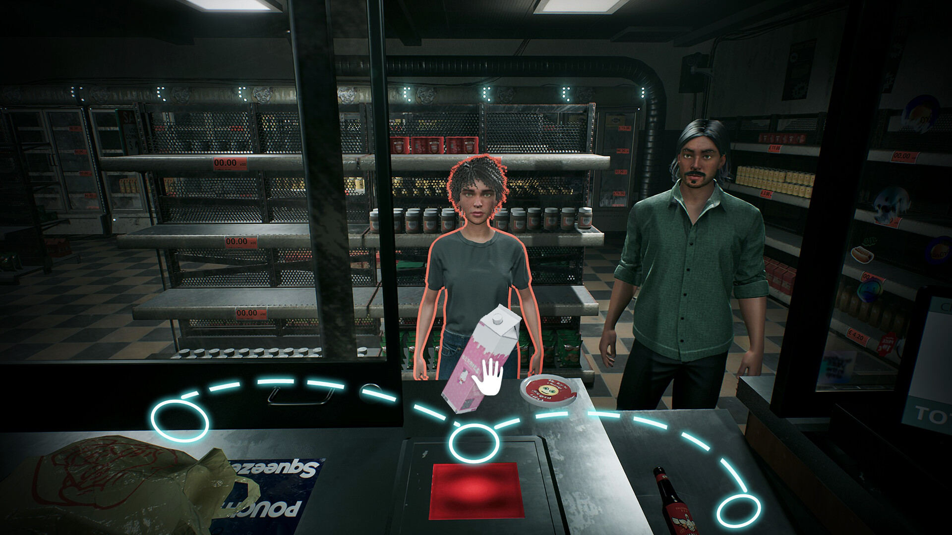 Corner Shop: NightShift