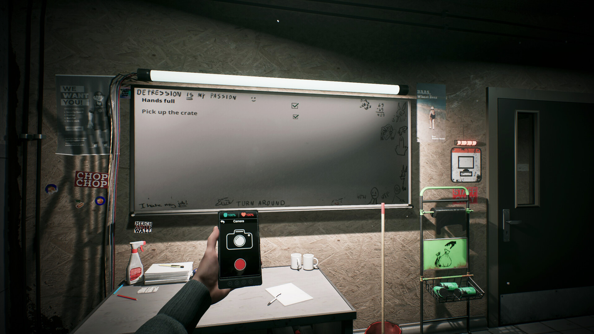 Corner Shop: NightShift