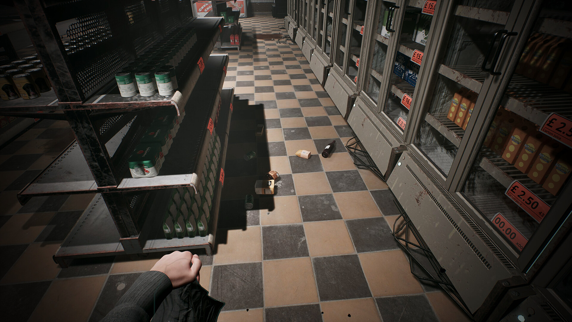 Corner Shop: NightShift