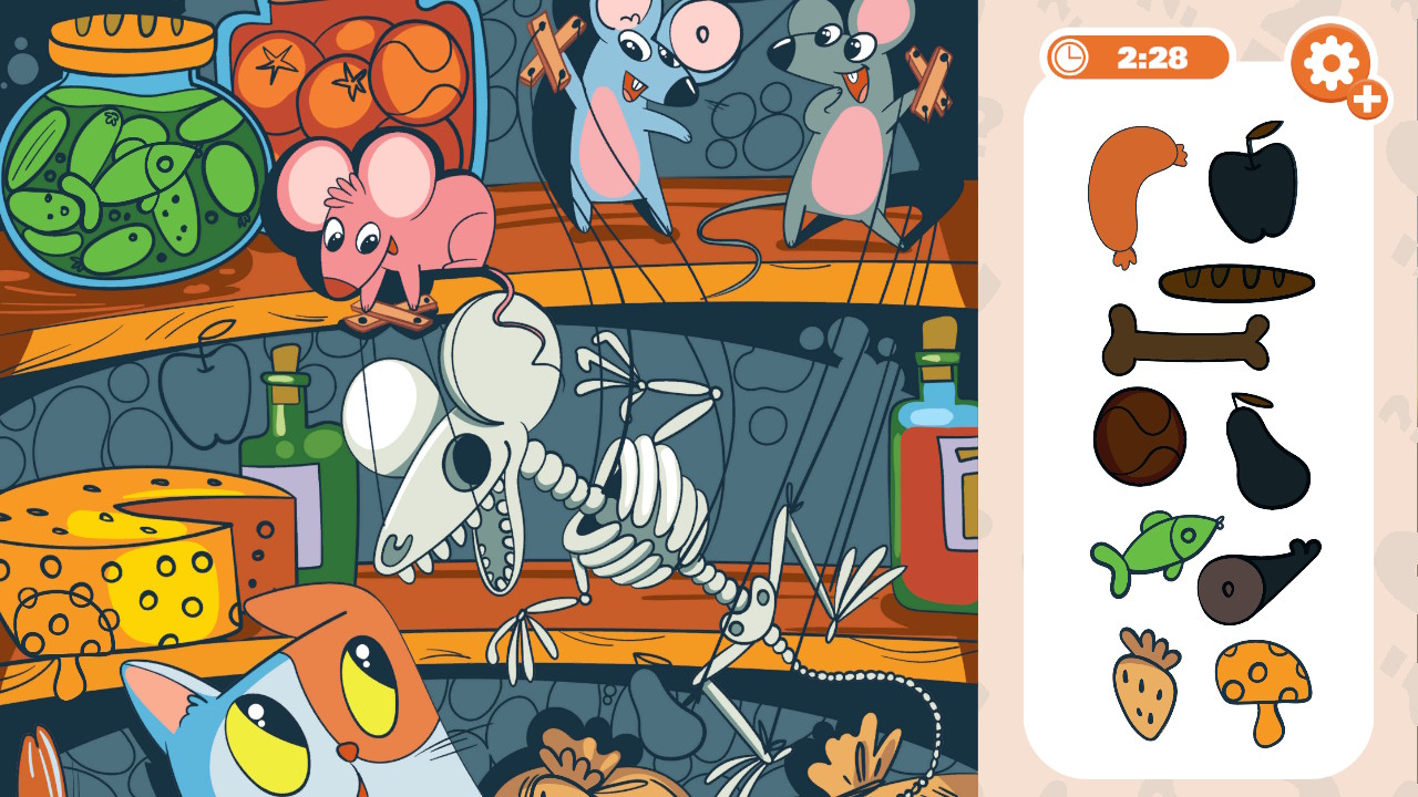 Hidden Object Bundle