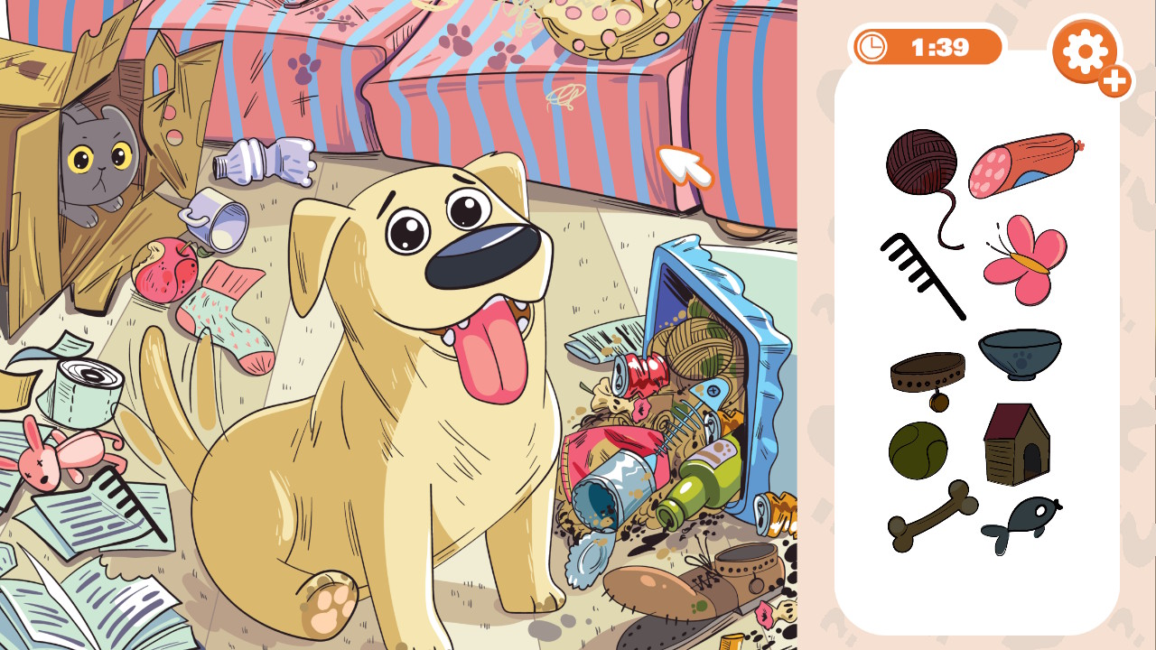 Hidden Object Bundle