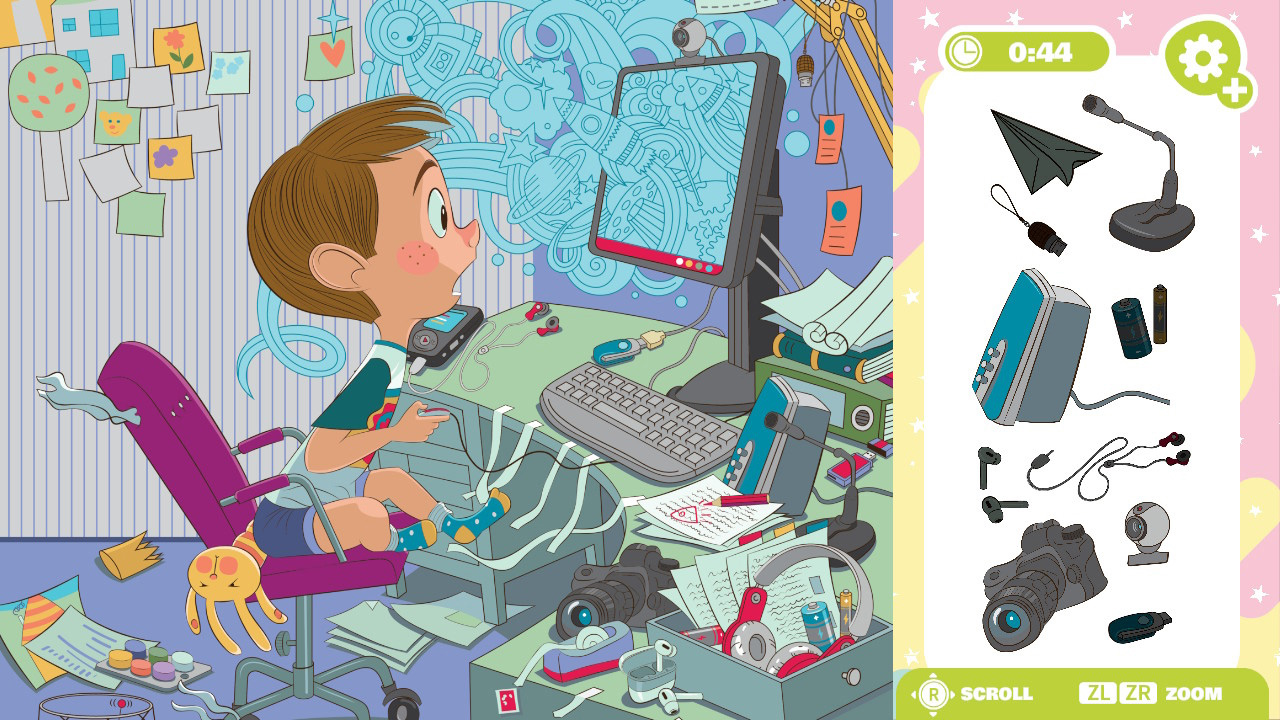 Hidden Object Bundle
