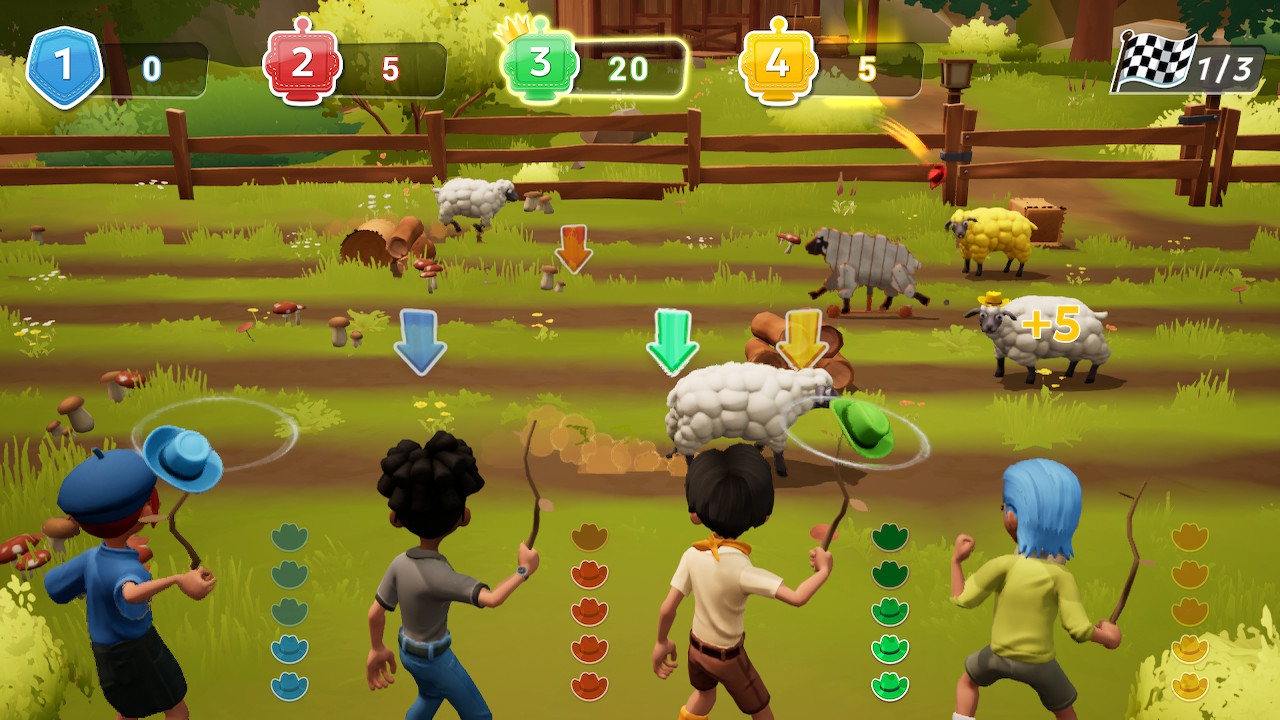 Sports Camp: A 35-Game Adventure