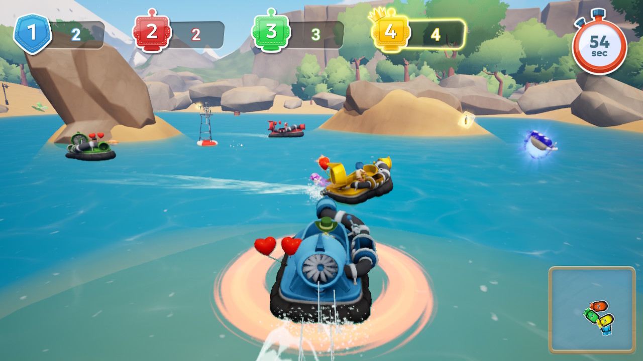 Sports Camp: A 35-Game Adventure