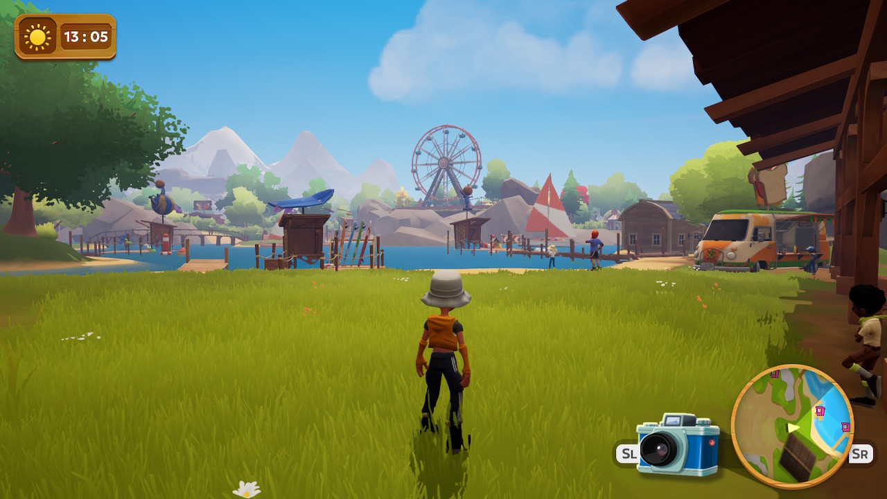 Sports Camp: A 35-Game Adventure