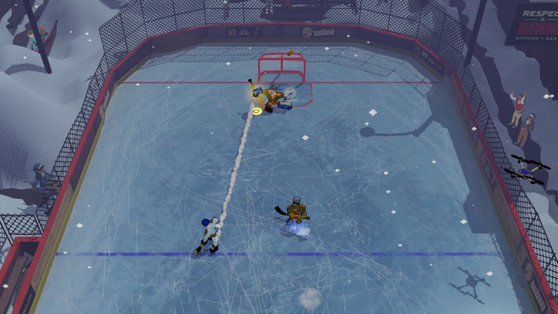 Shoresy: Legends of the North