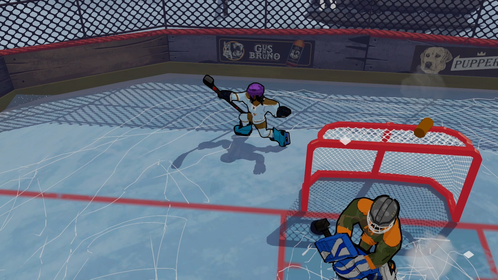 Shoresy: Legends of the North