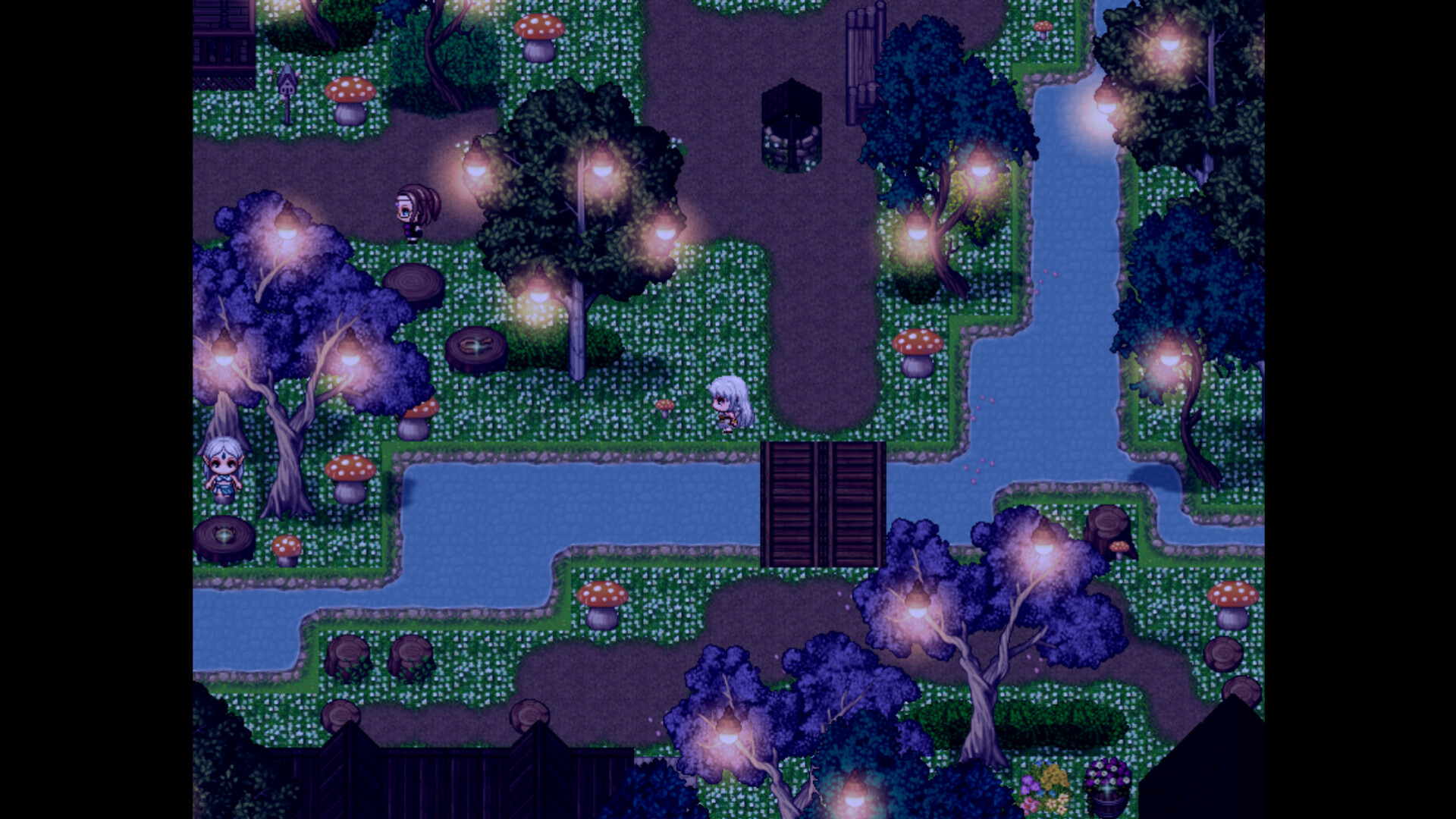Cryptadia Village
