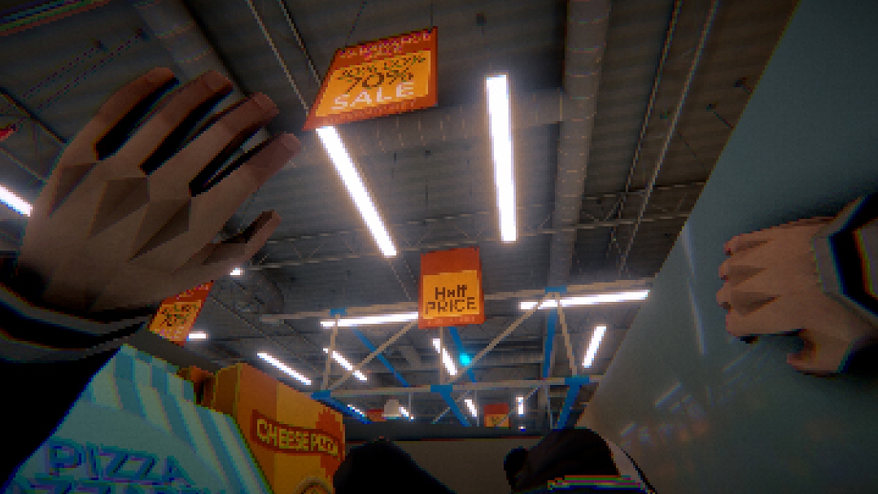 The Exit: Liminal Supermarket Horror