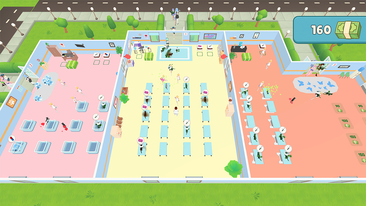 My Vet Clinic: Pet Doctor Days