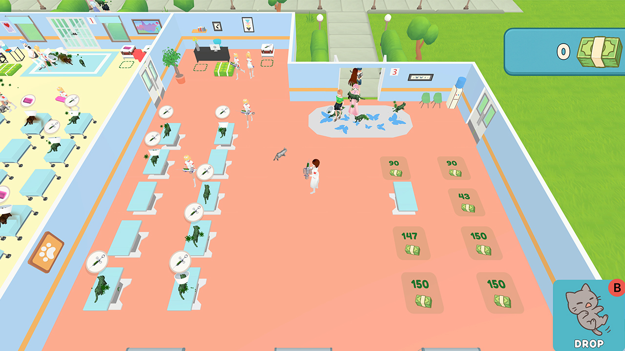 My Vet Clinic: Pet Doctor Days
