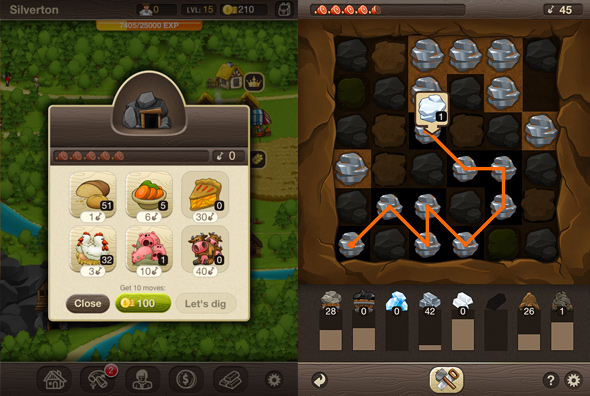 Puzzle Craft