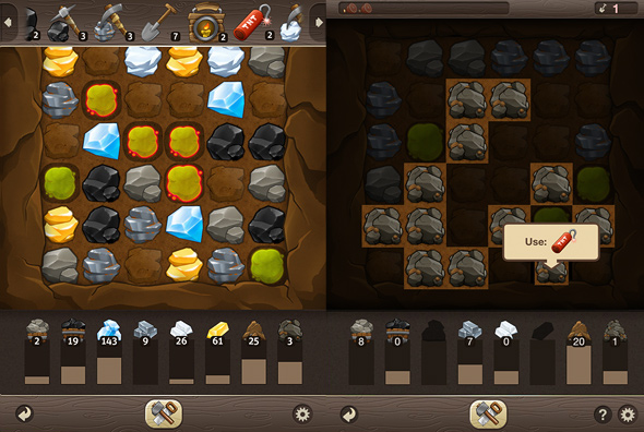 Puzzle Craft