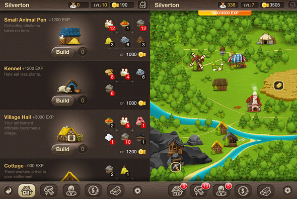 Puzzle Craft