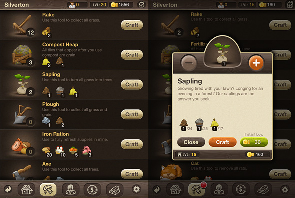 Puzzle Craft