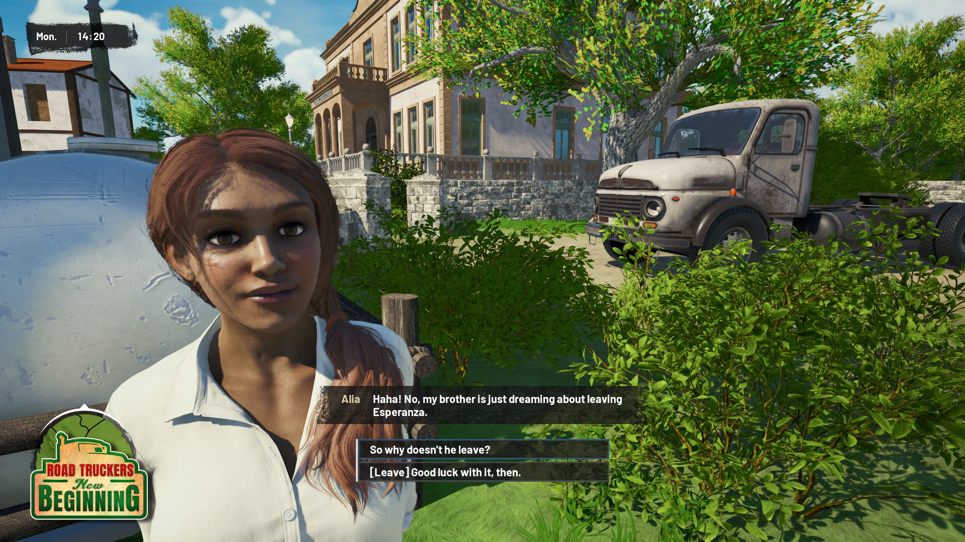 Road Truckers: New Beginning