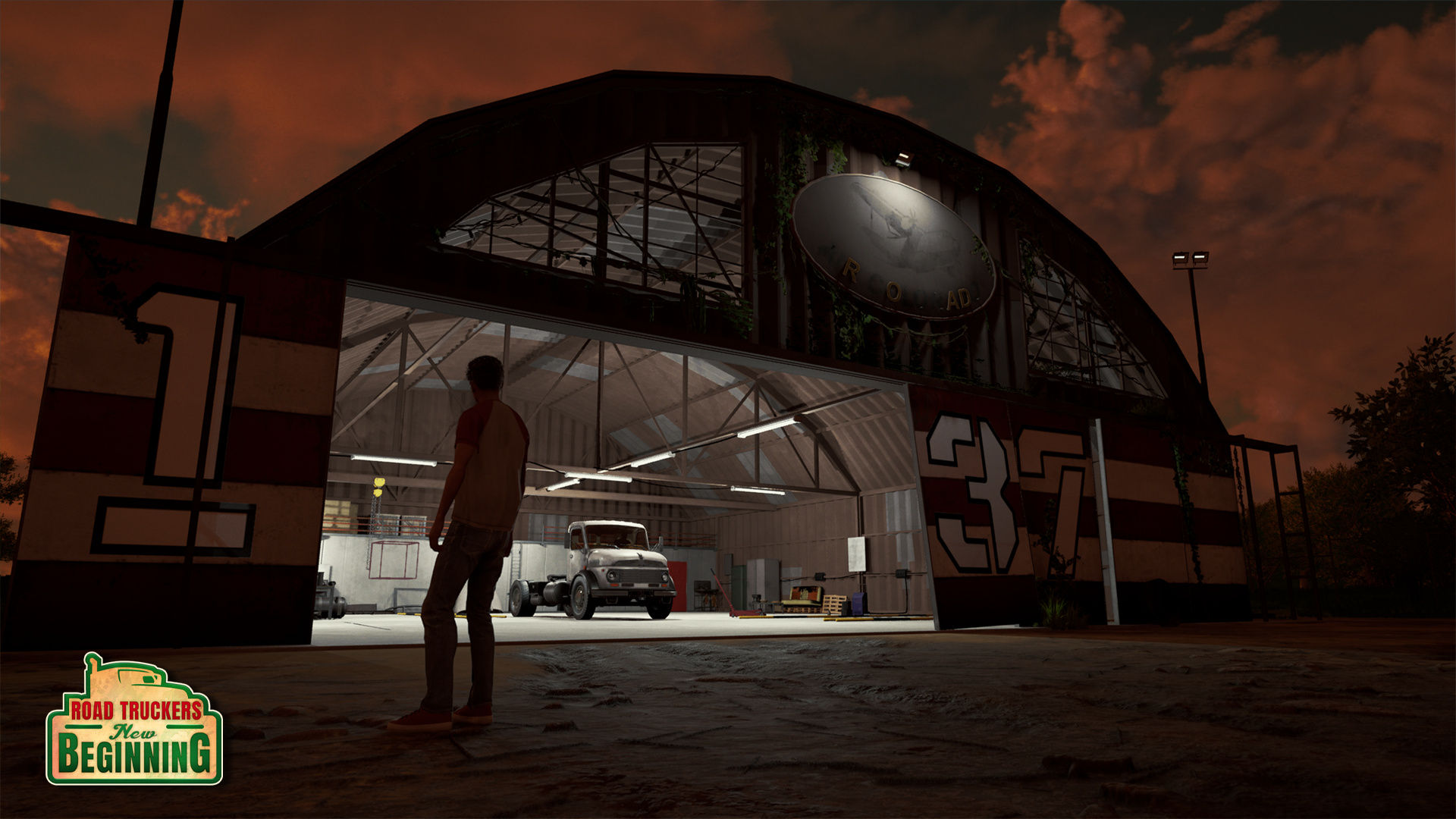 Road Truckers: New Beginning