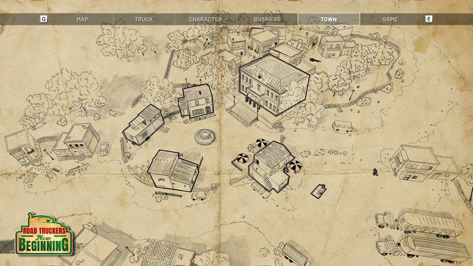 Road Truckers: New Beginning