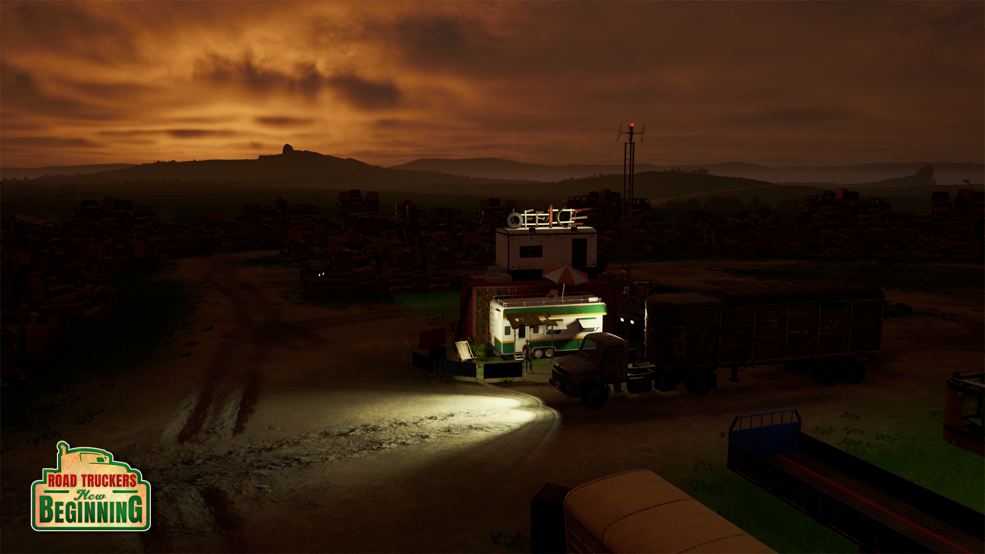 Road Truckers: New Beginning